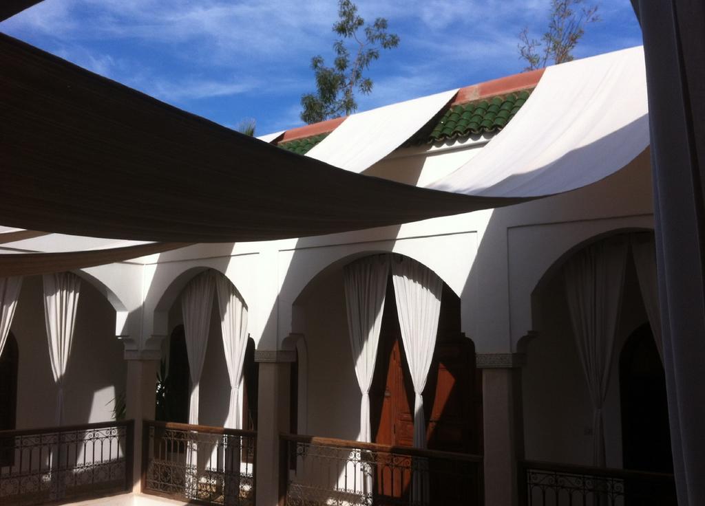 Mandalay Gasthuis Marrakesh