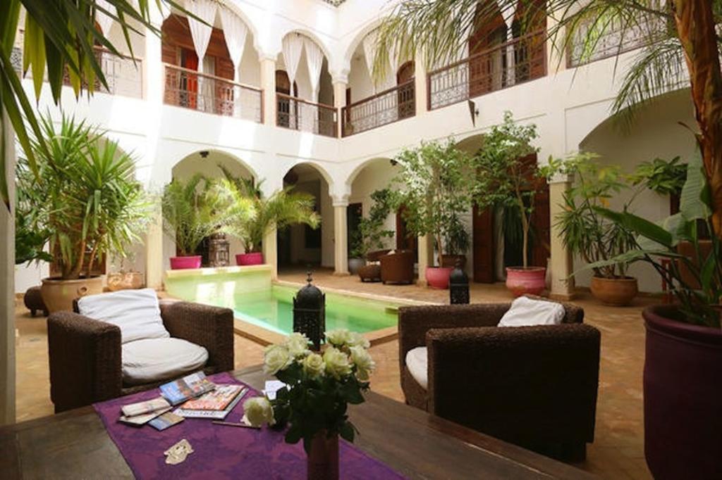 Mandalay Guest house Marrakesh